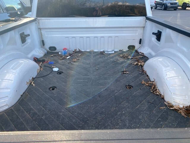 2018 Ford F-250 Super Duty