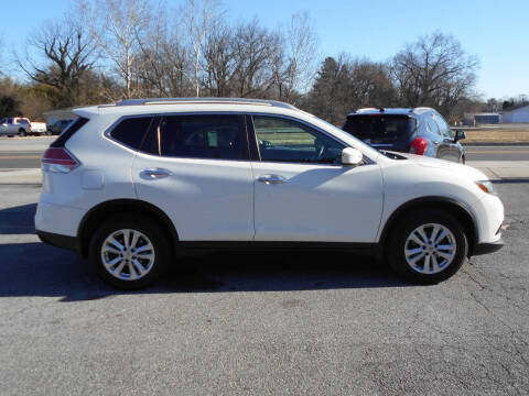 2015 Nissan Rogue SV