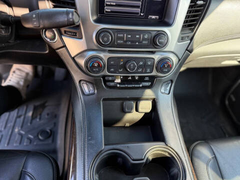 2015 Chevrolet Tahoe LT