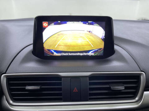 2018 Mazda MAZDA3 Sport