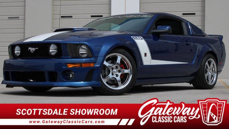 2007 Ford Mustang