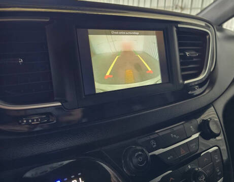 2018 Chrysler Pacifica Touring Plus