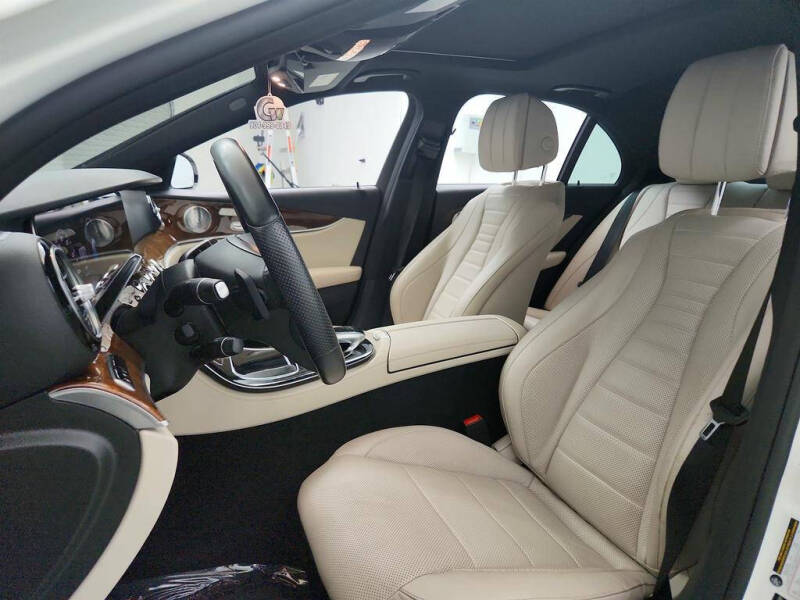 2018 Mercedes-Benz E-Class E 300