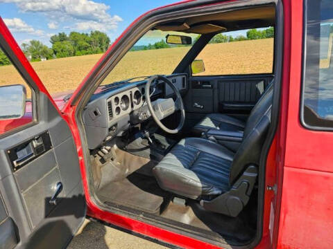 1983 Chevrolet S-10