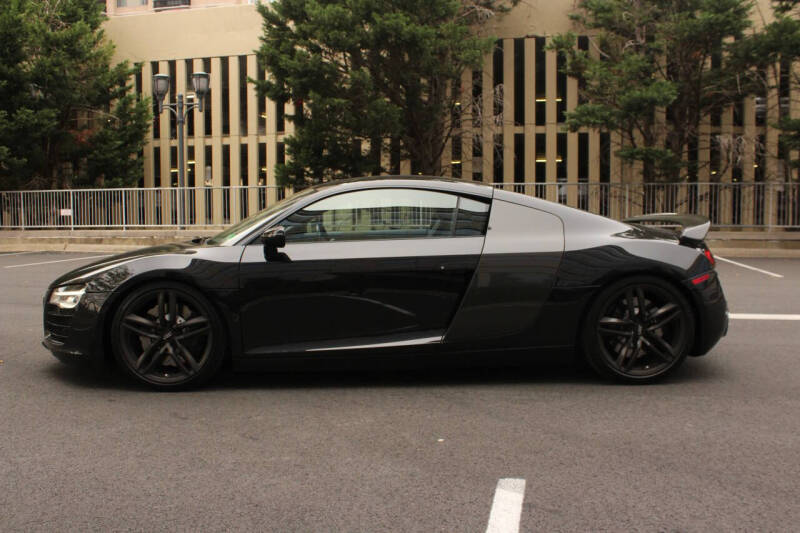2014 Audi R8 4.2 quattro