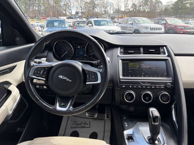 2020 Jaguar E-PACE P300 R-Dynamic SE