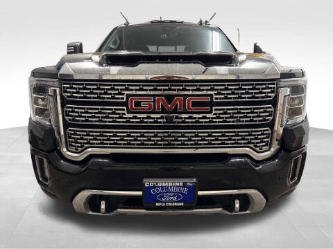 2021 GMC Sierra 2500HD