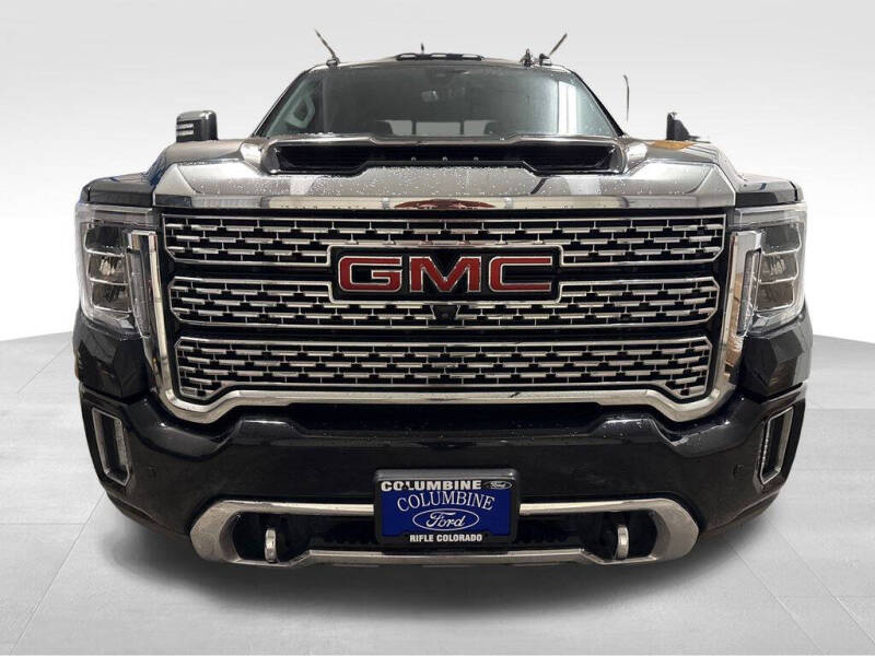 2021 GMC Sierra 2500HD