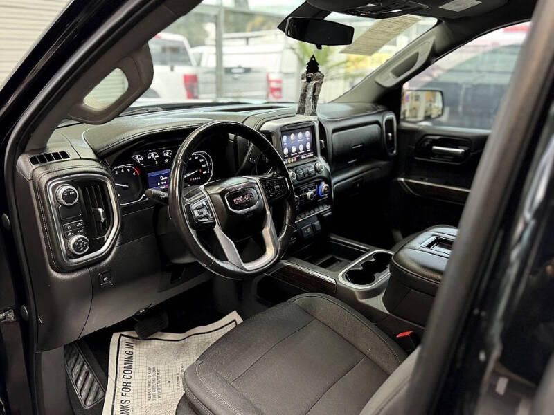 2020 GMC Sierra 1500 Elevation