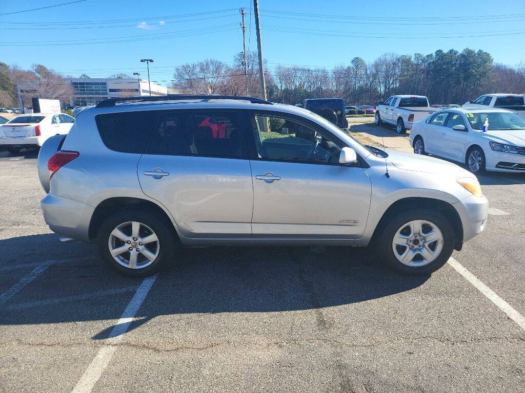 2008 Toyota RAV4 for sale at First Place Auto Sales LLC in Rock Hill, SC