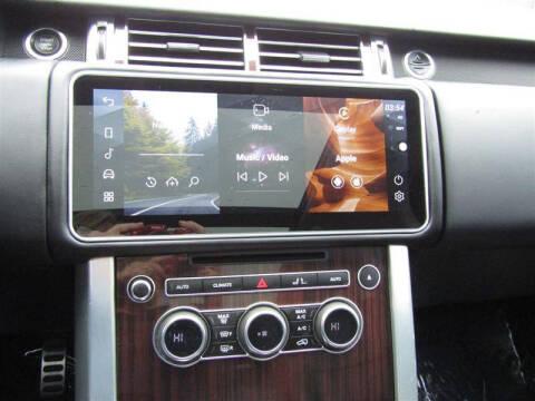 2014 Land Rover Range Rover