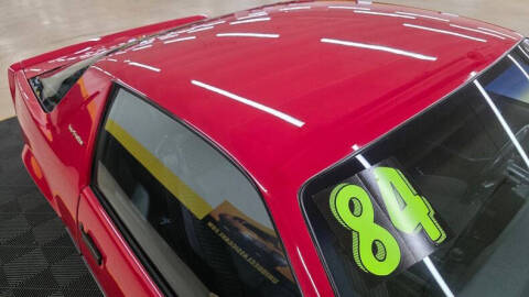1984 Chevrolet Camaro Berlinetta