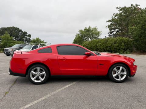 2012 Ford Mustang GT