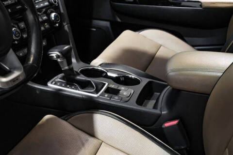 2021 Kia Sportage SX Turbo