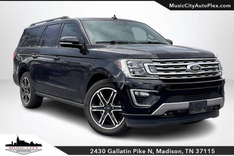 2019 Ford Expedition MAX Limited