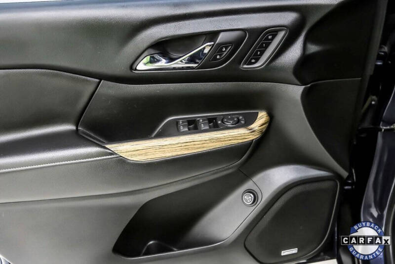 2018 GMC Acadia Denali