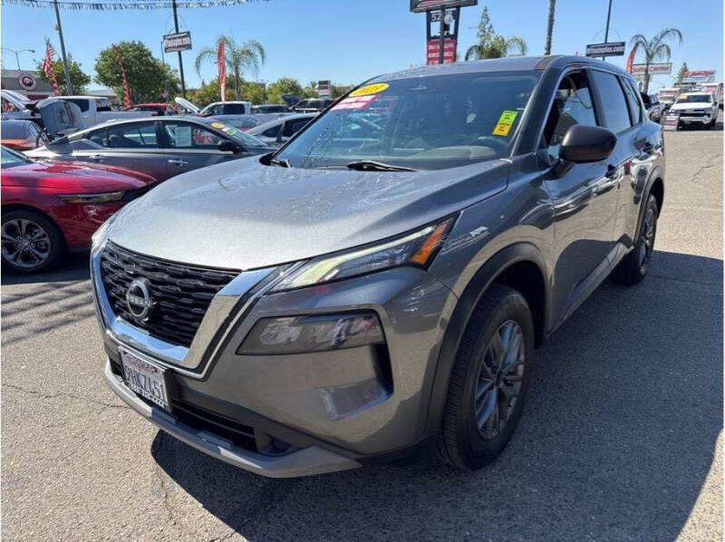 2023 Nissan Rogue S - Photo 6