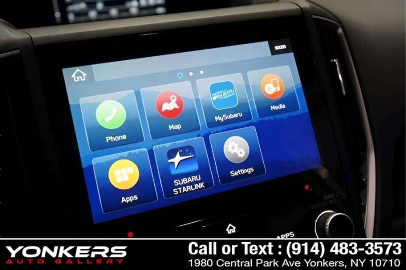 2022 Subaru Forester Touring