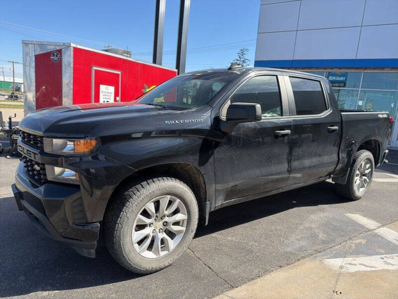 2022 Chevrolet Silverado 1500 Limited