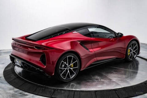 2025 Lotus Emira V6 Base