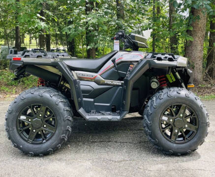 2022 Polaris Sportsman 850 Premium for sale at Street Track n Trail in Conneaut Lake PA