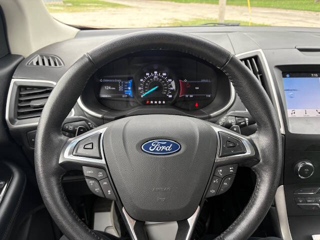 2019 Ford Edge SEL