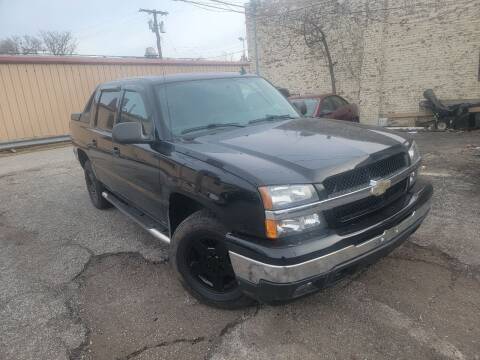 2006 Chevrolet Avalanche for sale at Some Auto Sales in Hammond IN