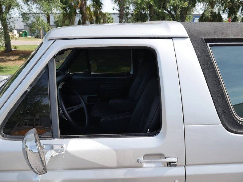 1990 Ford Bronco