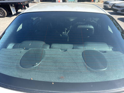 2003 Chevrolet Monte Carlo LS