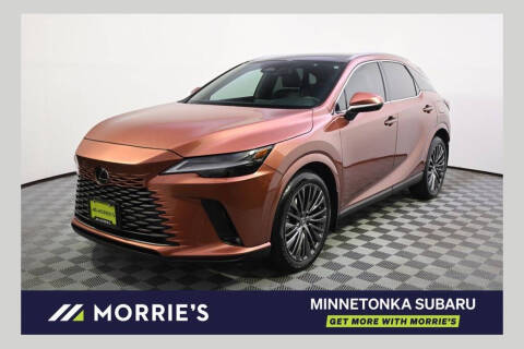 2023 Lexus RX 350
