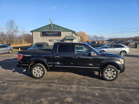 2010 Ford F-150 for sale at WILLIAMS AUTOMOTIVE AND IMPORTS LLC in Neenah WI