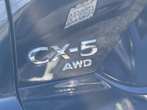 2020 Mazda CX-5 Touring