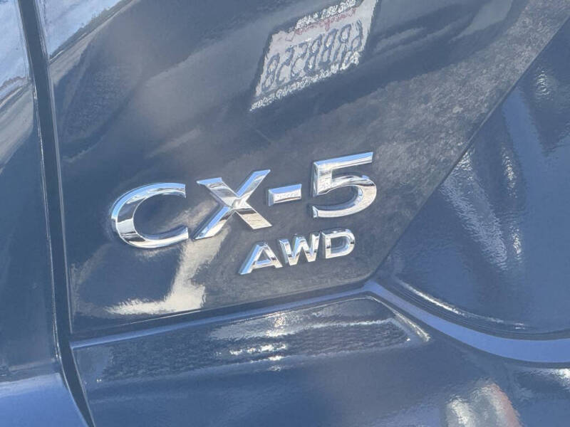 2020 Mazda CX-5 Touring