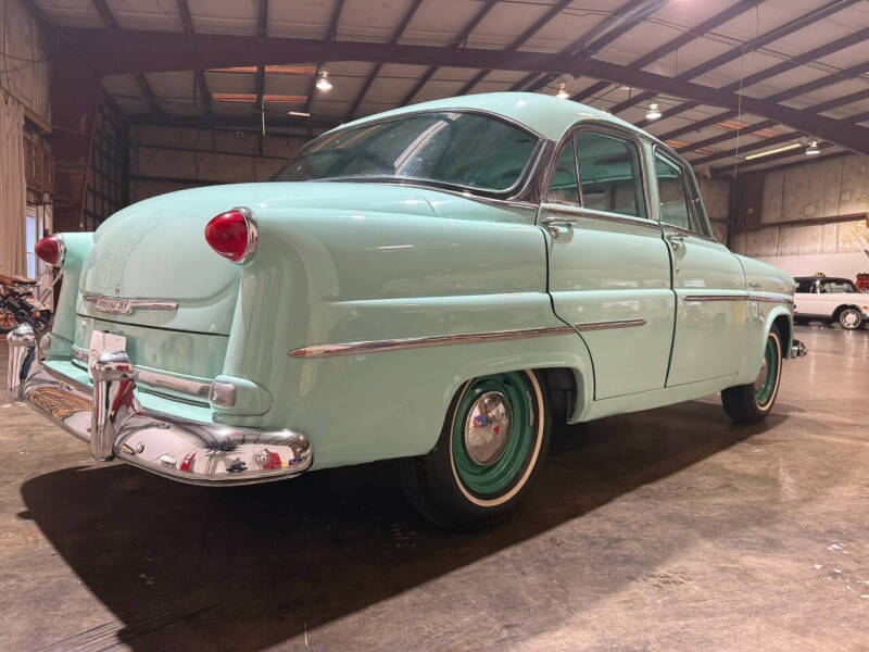 1954 Hudson Super Jet