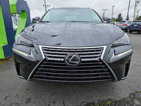 2019 Lexus NX 300