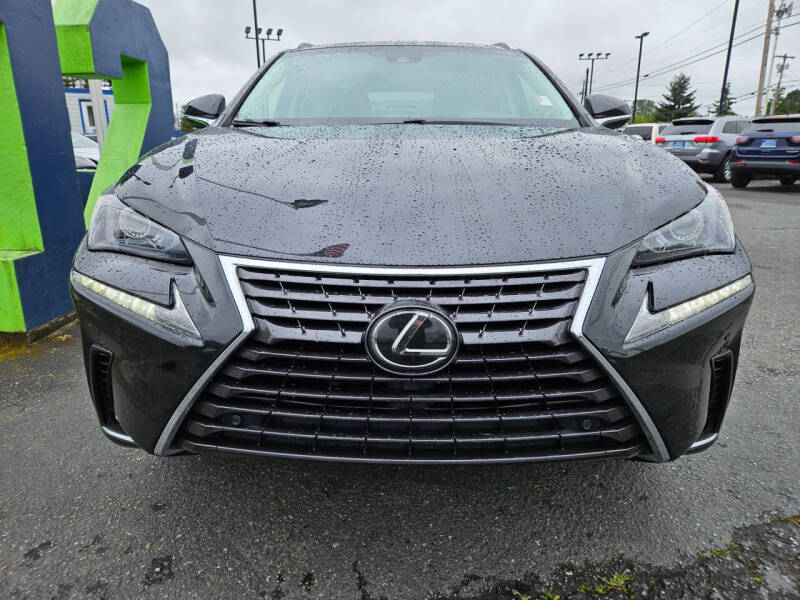 2019 Lexus NX 300