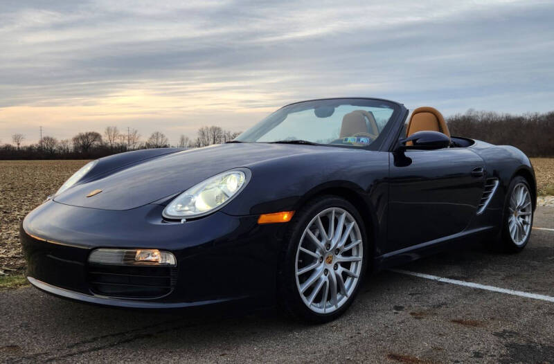 2006 Porsche Boxster