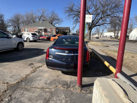 2014 Cadillac XTS Luxury Collection