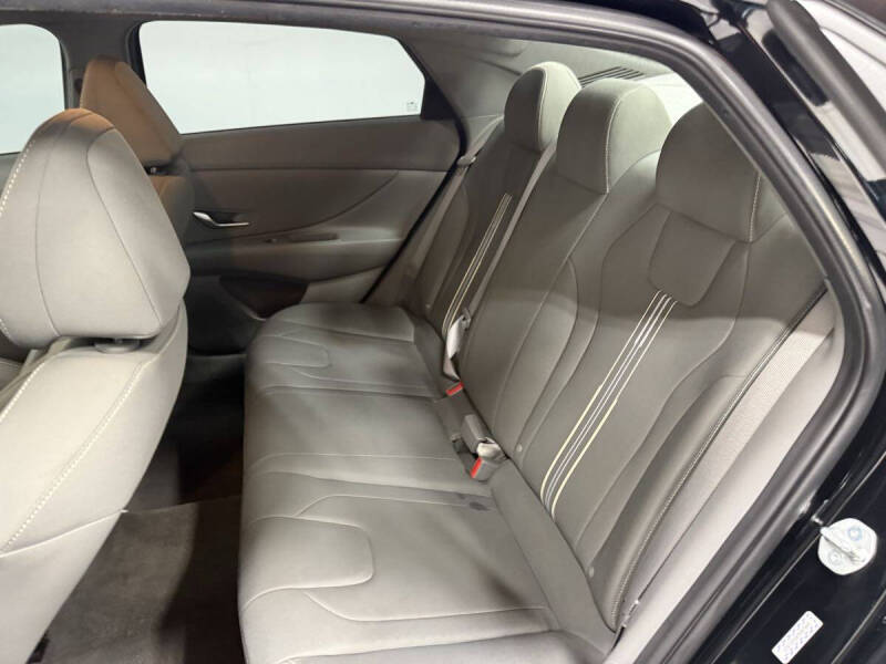 2023 Hyundai Elantra