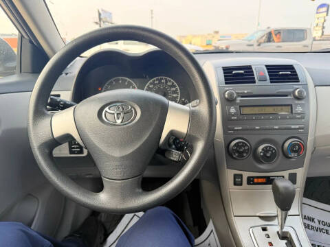 2011 Toyota Corolla