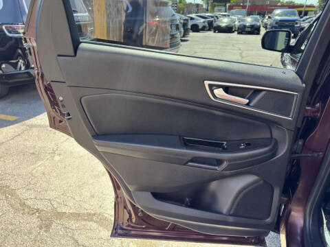 2019 Ford Edge SEL
