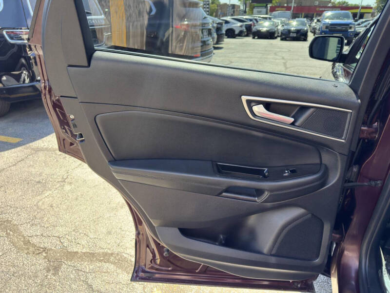 2019 Ford Edge SEL
