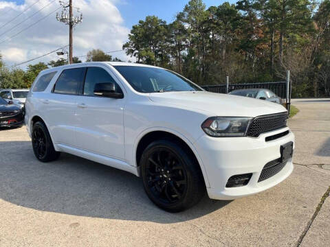 2020 Dodge Durango