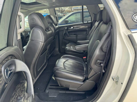 2014 Buick Enclave Premium