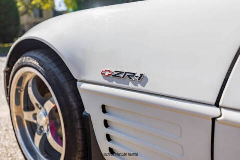 1991 Chevrolet Corvette ZR1