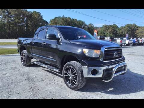 2013 Toyota Tundra for sale at Town Auto Sales LLC in New Bern NC