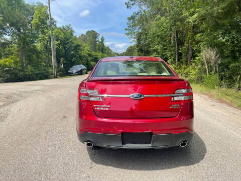 2016 Ford Taurus SEL