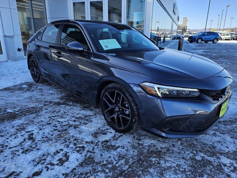 2024 Honda Civic Sport Touring