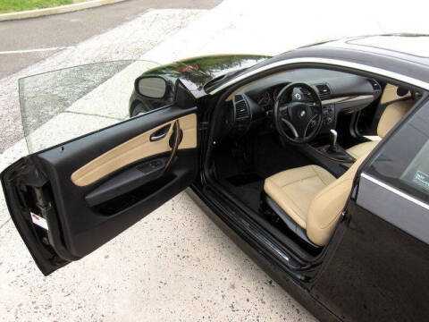 2011 BMW 1 Series 128i