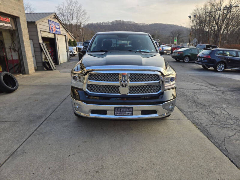 2015 RAM Ram 1500 Pickup Laramie photo 3